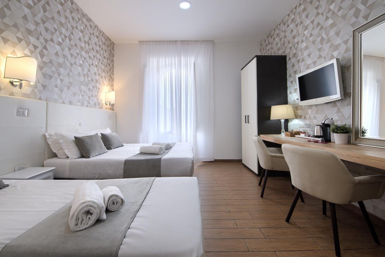 רומא Domus Pietro Inn מראה חיצוני תמונה