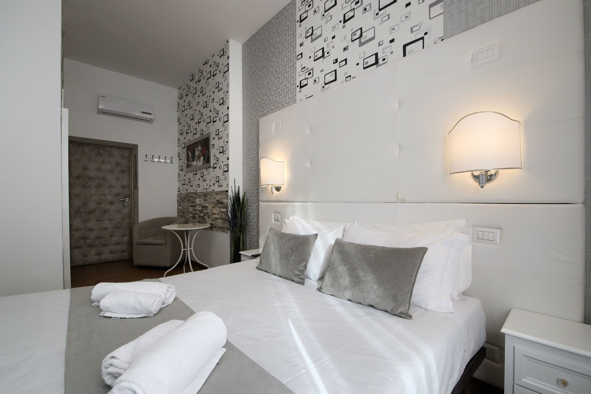רומא Domus Pietro Inn מראה חיצוני תמונה